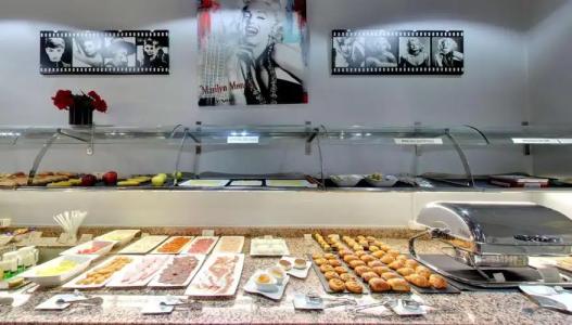 Silken Coliseum - 11