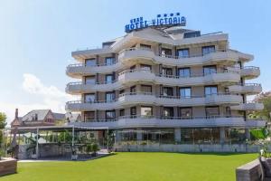 Gran Hotel Victoria, Santander