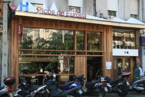 Hotel Picos De Europa, Santander