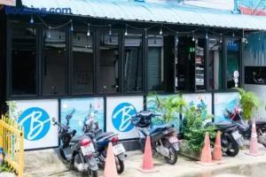 Bodega Phuket Party Hostel, Patong