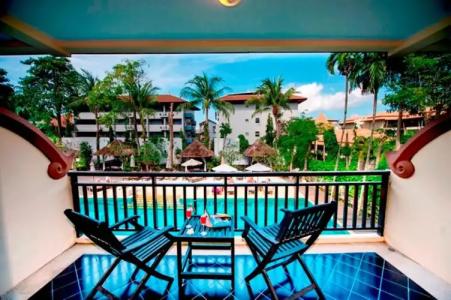 Krabi La Playa Resort - SHA Plus - 76