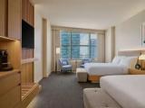 Hearing ADA Quadruple room City View