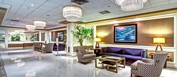 DoubleTree by Hilton Grand Biscayne Bay - 0