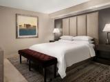 Grand Accessible Double Suite with balcony and with bay view