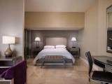 Double Junior Suite with balcony and with park view