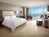 Double Junior Suite with balcony and with bay view