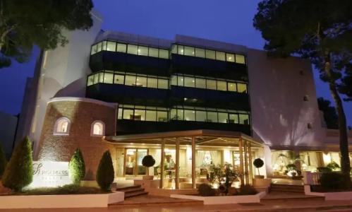 Suite S'Argamassa Palace