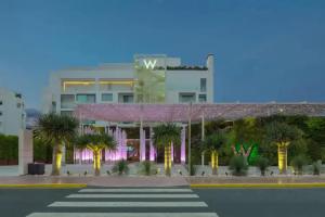 W Ibiza Hotel, Santa Eularia des Riu