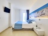 Deluxe Hydro Double room seafront