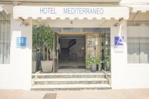 azuLine Hotel Mediterráneo, Santa Eularia des Riu