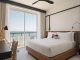 Deluxe Double room with sea view