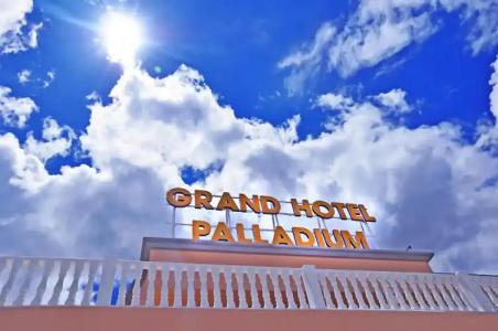 Grand Palladium Santa Eulalia del Río