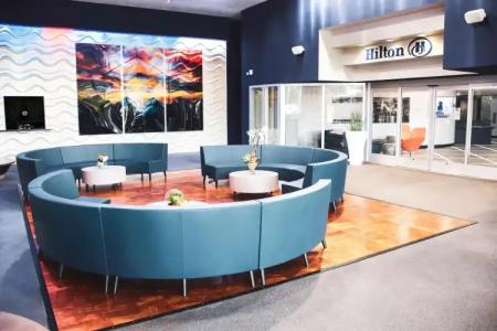 Hilton Miami Downtown - 10