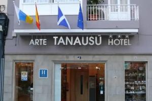 Hotel Tanausu, Santa Cruz de Tenerife