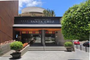 Hotel Escuela Santa Cruz, Santa Cruz de Tenerife