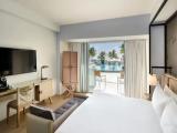 Deluxe Double room Poolside