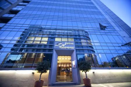 Silken Atlántida Santa Cruz