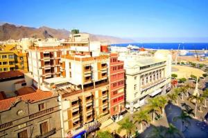 Hotel Adonis Plaza, Santa Cruz de Tenerife
