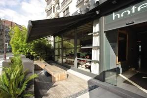 Hotel Niza, San Sebastian