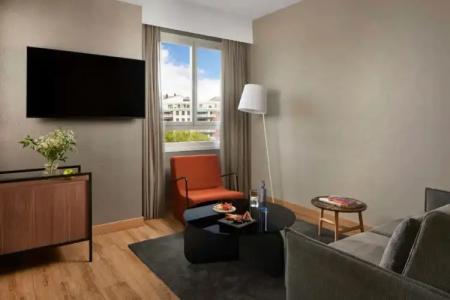 NH Collection San Sebastián Aranzazu - 47