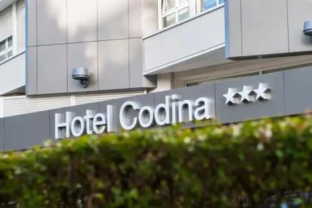 Sercotel Codina - 18