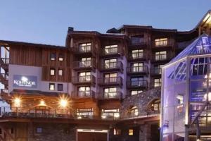 Hotel Koh-I Nor by Les Etincelles, Val Thorens