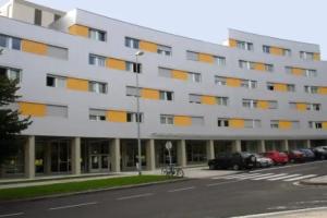 Residencia Universitaria Manuel Agud Querol, San Sebastian