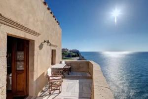 Malvasia Traditional Hotel, Monemvasia