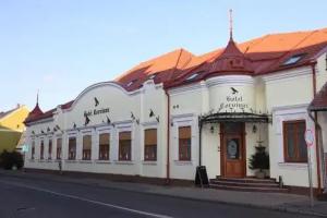 Hotel Corvinus, Zalaszentgrot