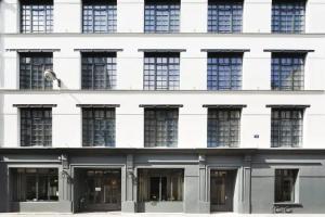 Hôtel Fabric, Paris