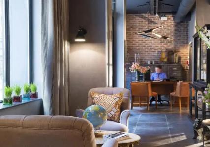 Hôtel Fabric - 1