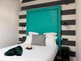 Top floor room