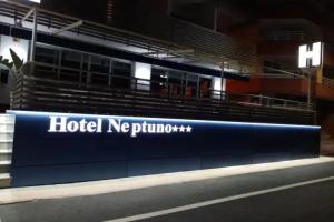 Hotel Neptuno, San Pedro del Pinatar