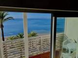 Standard Double room with balcony and with sea view
