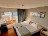 Standard Double room with sea view
