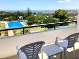 Standard Double room with pool view