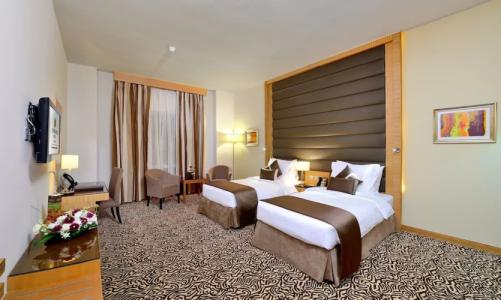 Copthorne Sharjah - 113