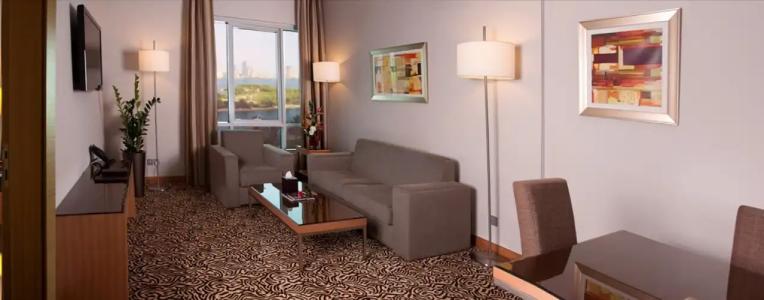 Copthorne Sharjah - 125