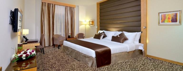 Copthorne Sharjah - 122