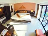Deluxe Pool Access Double room