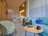 Junior Suite with pool view
