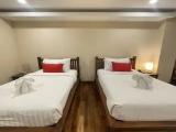 Standard Triple room with balcony