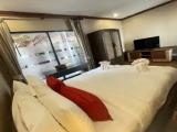 2 Bedrooms Family Suite with balcony