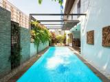 Family Villa with balcony