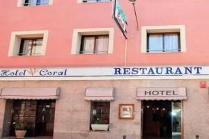 Hotel Coral, Sant Feliu de Guixols