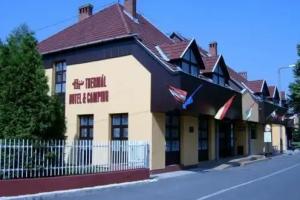 Thermal Hotel, Komarom