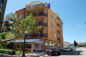 Family Hotel Diana, Pomorie