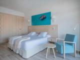 Standard Double room with garden view