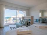Double Junior Suite with sea view