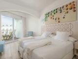 Double Suite with partial sea view